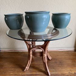 Ceramic Plant Bowls New Lower Price