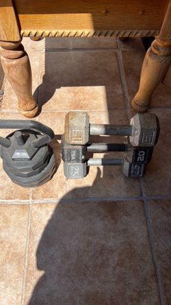 Dumbbells