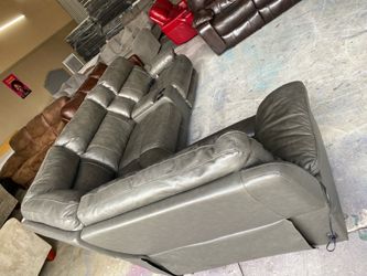 leather sectionasl