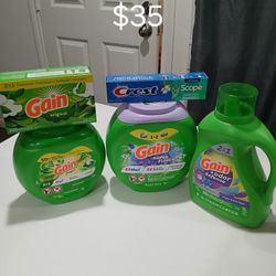 Detergentes Y Mas