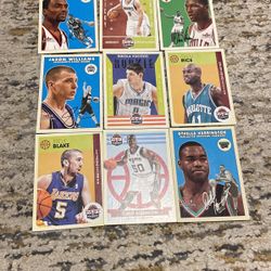Basketball Card