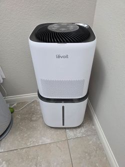 LEVOIT Superior 6000S Smart Evaporative Humidifier