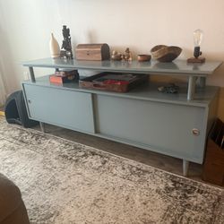 Scandinavian Style Mid Century TV- Media Cabinet 