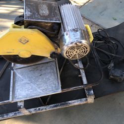 Professional Tile Saw  