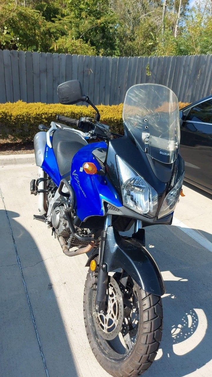 2004 Suzuki DL650 for Sale in Conroe, TX OfferUp