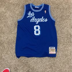 Kobe Jersey 96-97 Mitchell & Ness 