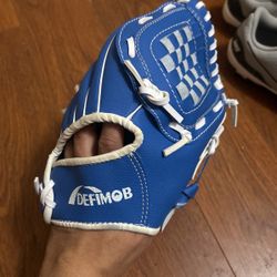 Baseball Glove-kids