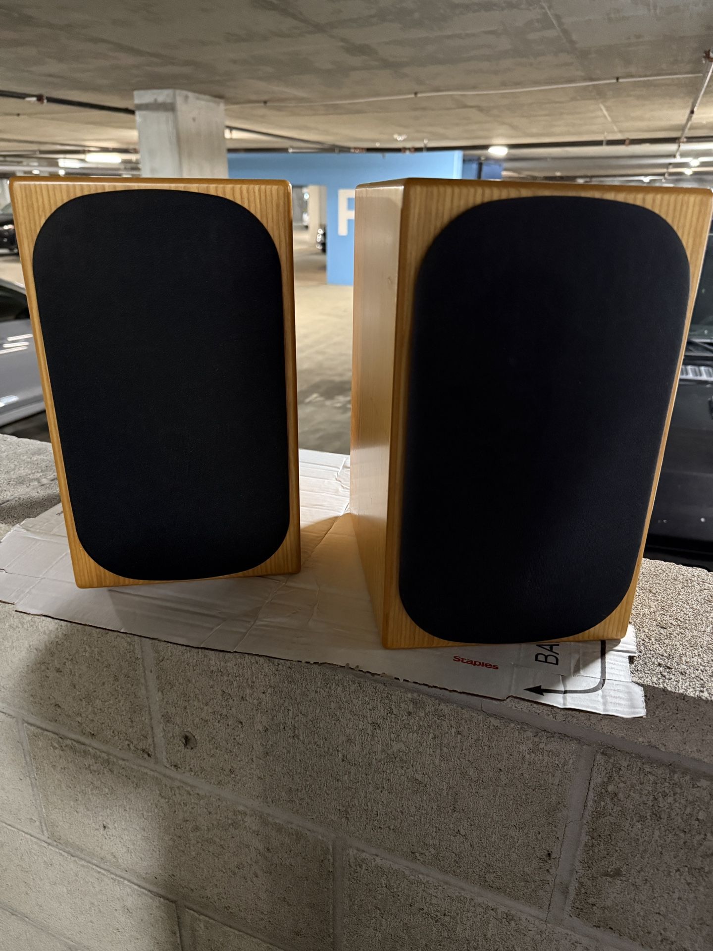 Monitor Audio Silver RS-1 Speakers Bookshelf Speakers