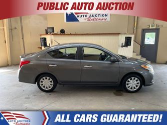 2016 Nissan Versa