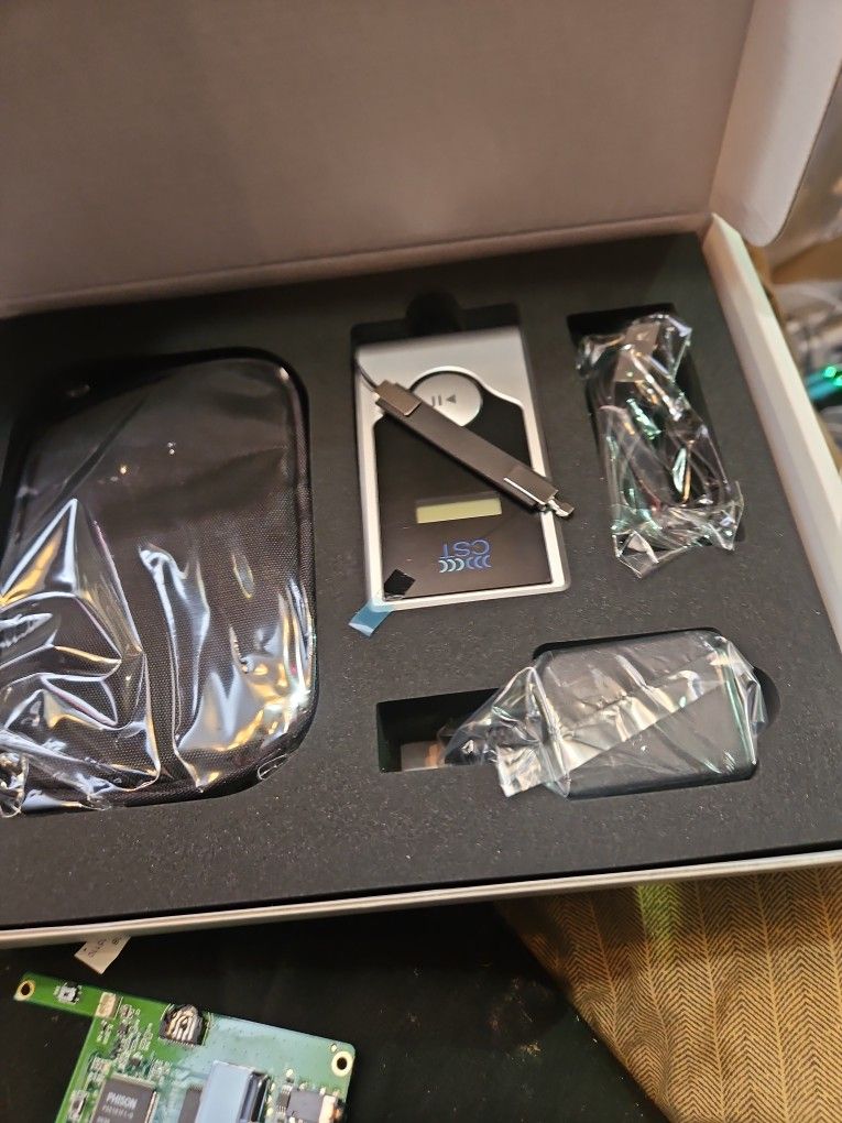 Tinnitus Treatment Sound Player Device