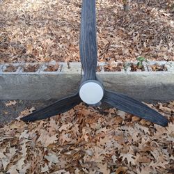 Ceiling Fan With Light