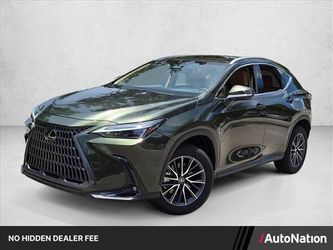 2022 Lexus NX 350