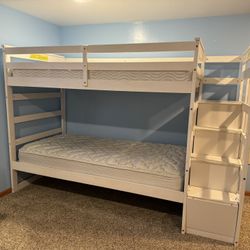 Bunch Bed 