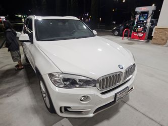 2017 BMW X5