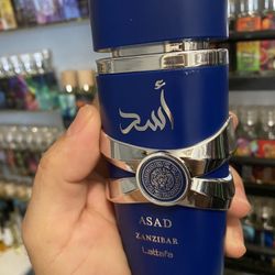 Lattafa ASAD Zanzibar 100 Ml 
