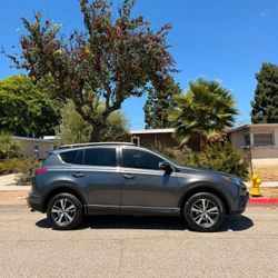 Toyota Rav4 2018
