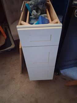 Plastic and drawer