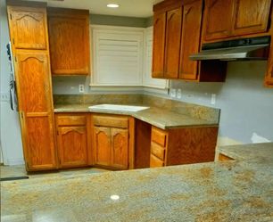 🔥 Quartz and Granite 💦 counter tops