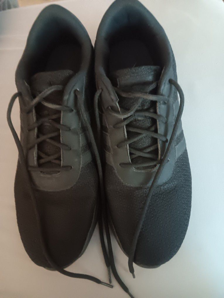 Men's Size 13, Adidas Athletic Shoes 