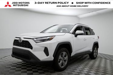 2025 Toyota RAV4 Hybrid