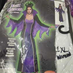 EVIL QUEEN 1 XL WOMEN Price 30.00 Firm