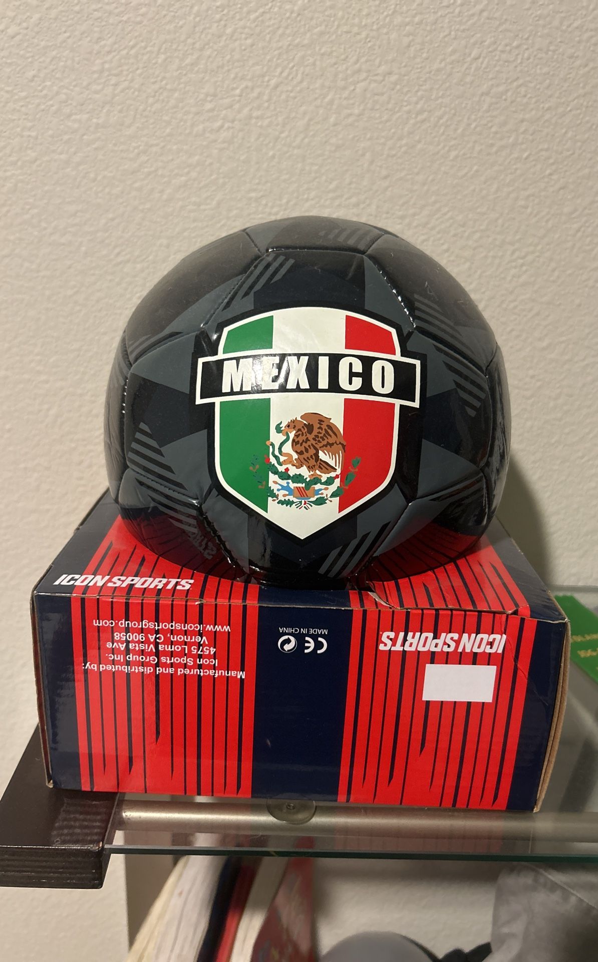 Mexico Soccer Ball