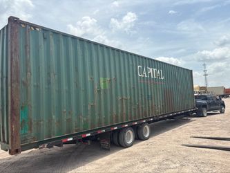 WIND & WATERTIGHT 20’ & 40’ SHIPPING CONTAINERS!