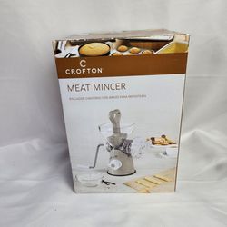 Crofton Meat Mincer complete 