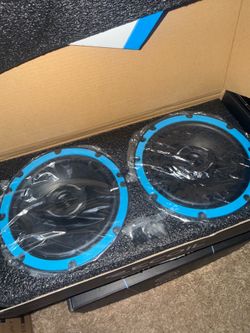 6.5 speakers