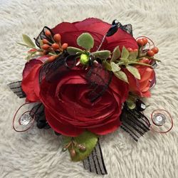 Eternal Flower/ Corsage/ Boutonnier🌹