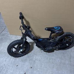 Staycyc e bike 12”