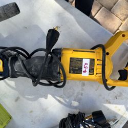 Dewalt DW304P Saw