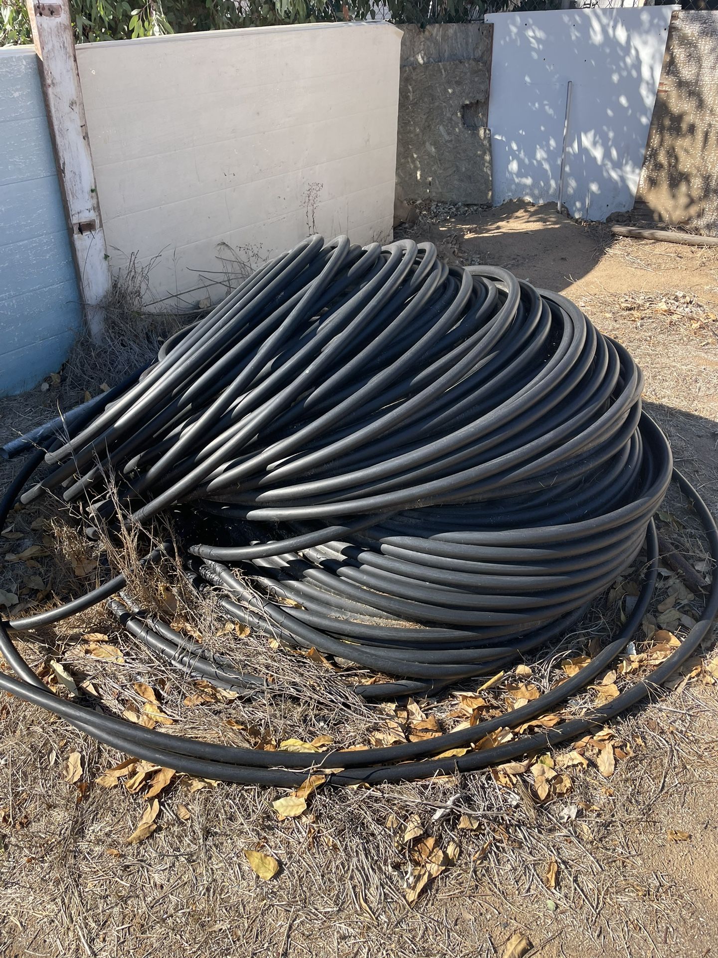 Irrigation Tubing