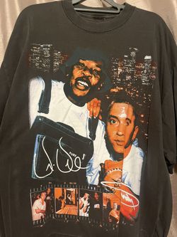 Dr. Dre & Eminem Shirt Size Large Boxy Fit 