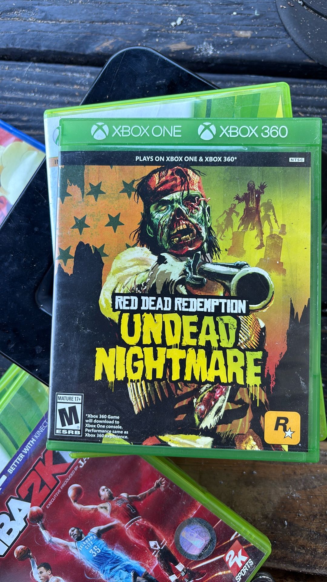 Xbox Game