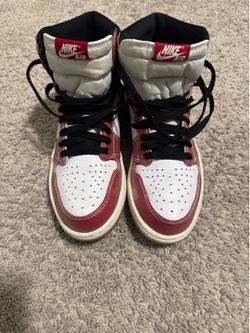 Jordan 1 high trophy room Chicago size 9