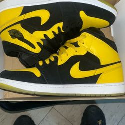 Jordan 1s 