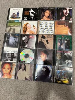 20 different titles on CD’s plus 5 bonus DVD movies