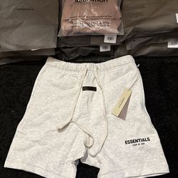 Light oak Essential shorts