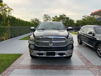 2016 Dodge Ram 1500