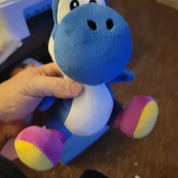Yoshi Plush 