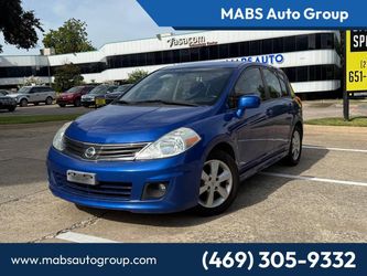 2010 Nissan Versa