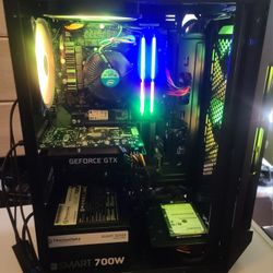 Newly Built Gaming PC $500 (GtaV FiveM, Warzone, Fortnite, Valorant, Minecraft, Etc) 