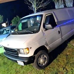 1998 Ford Econoline