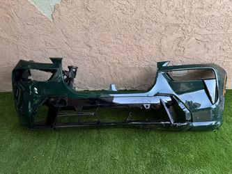 2022 2023 2024 2025 BMW X7 G07 LCI Front Bumper Cover W/Sensor Holes OEM