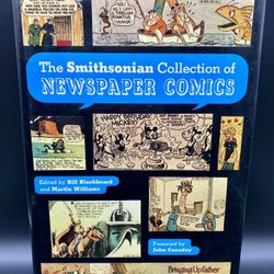 The Smithsonian Collection of Newspaper Comics 1977 