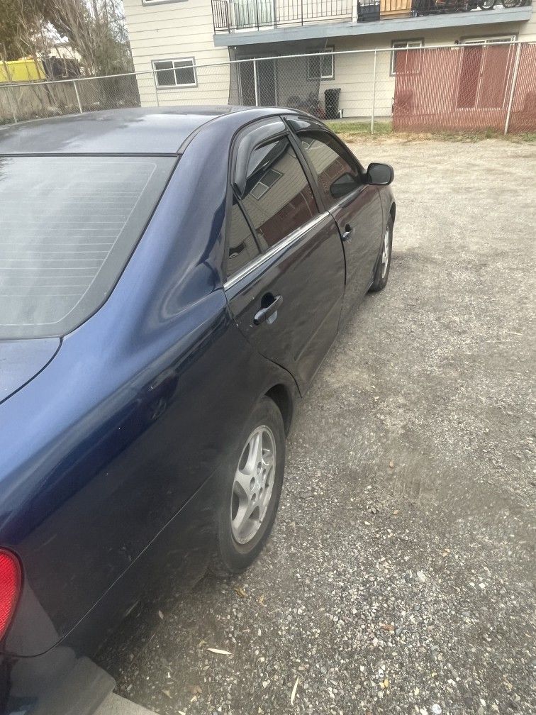 2004 Toyota Camry