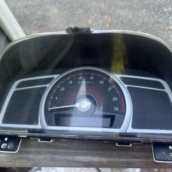 Si Speedometer 06-11