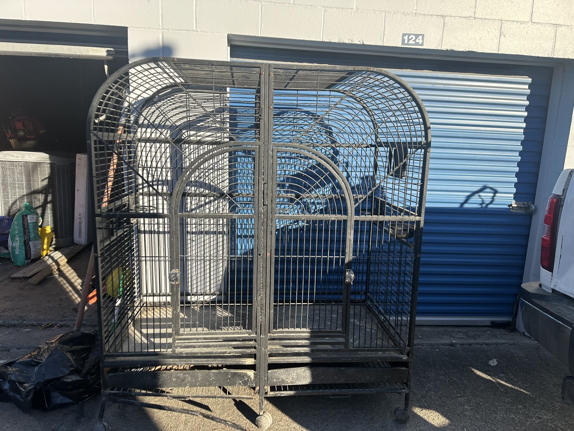Giant Bird Cage