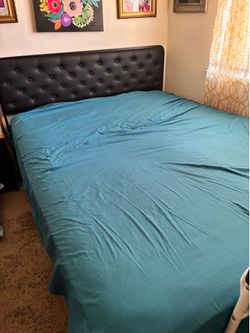 Queen Sz Bed
